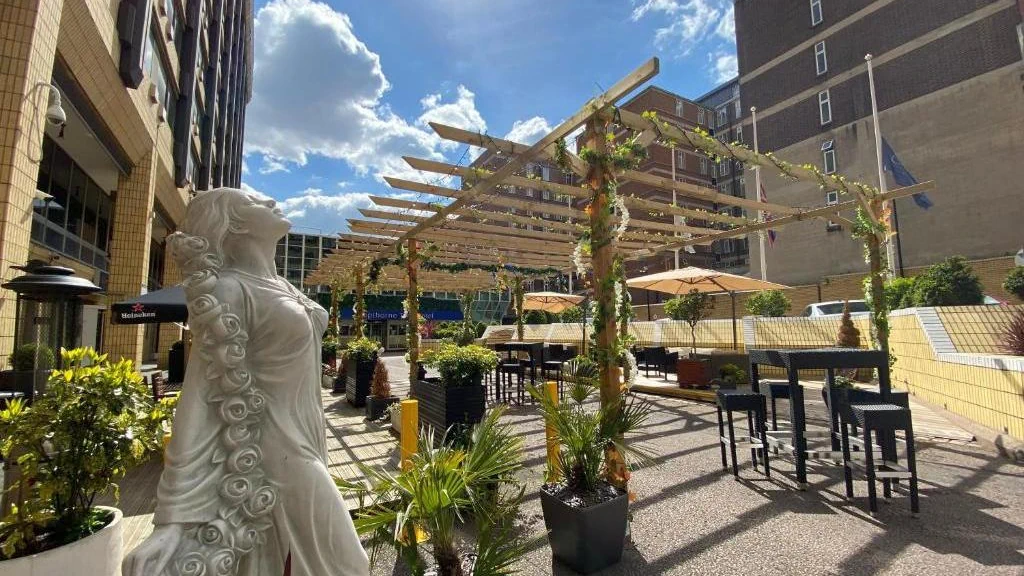 Copthorne Tara Hotel London Kensington